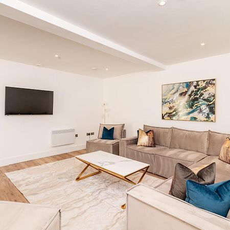 Ferienwohnung Epic Penthouse Collection Liverpool Exterior foto