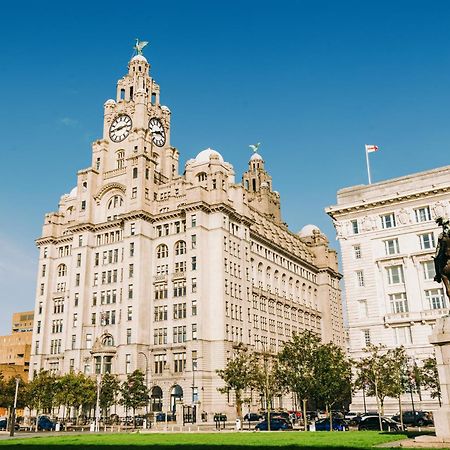 Ferienwohnung Epic Penthouse Collection Liverpool Exterior foto