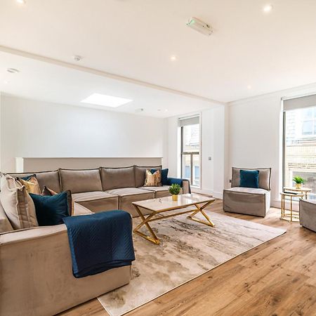 Ferienwohnung Epic Penthouse Collection Liverpool Exterior foto