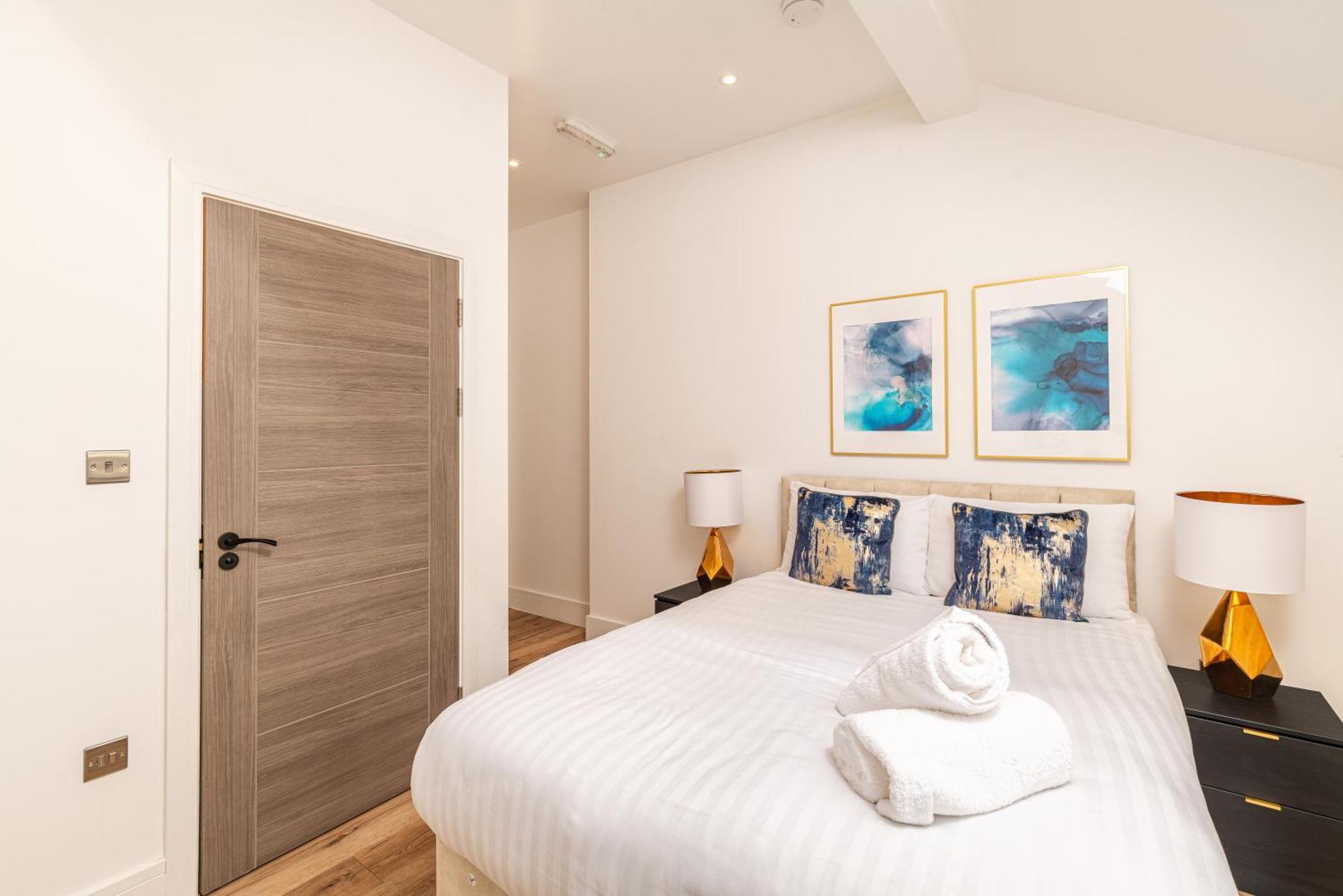 Ferienwohnung Epic Penthouse Collection Liverpool Exterior foto