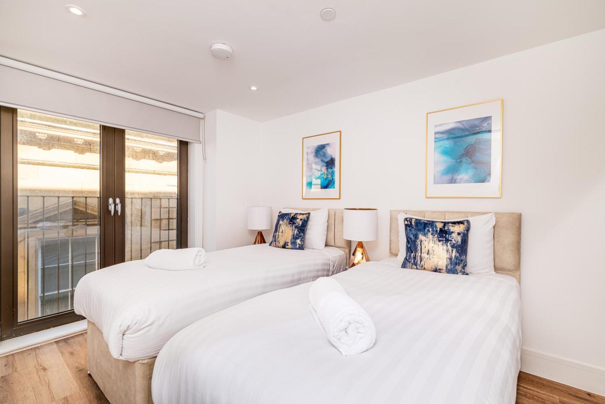 Ferienwohnung Epic Penthouse Collection Liverpool Exterior foto