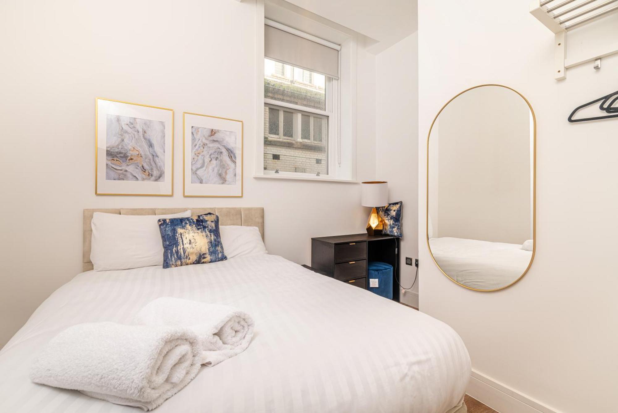 Ferienwohnung Epic Penthouse Collection Liverpool Exterior foto