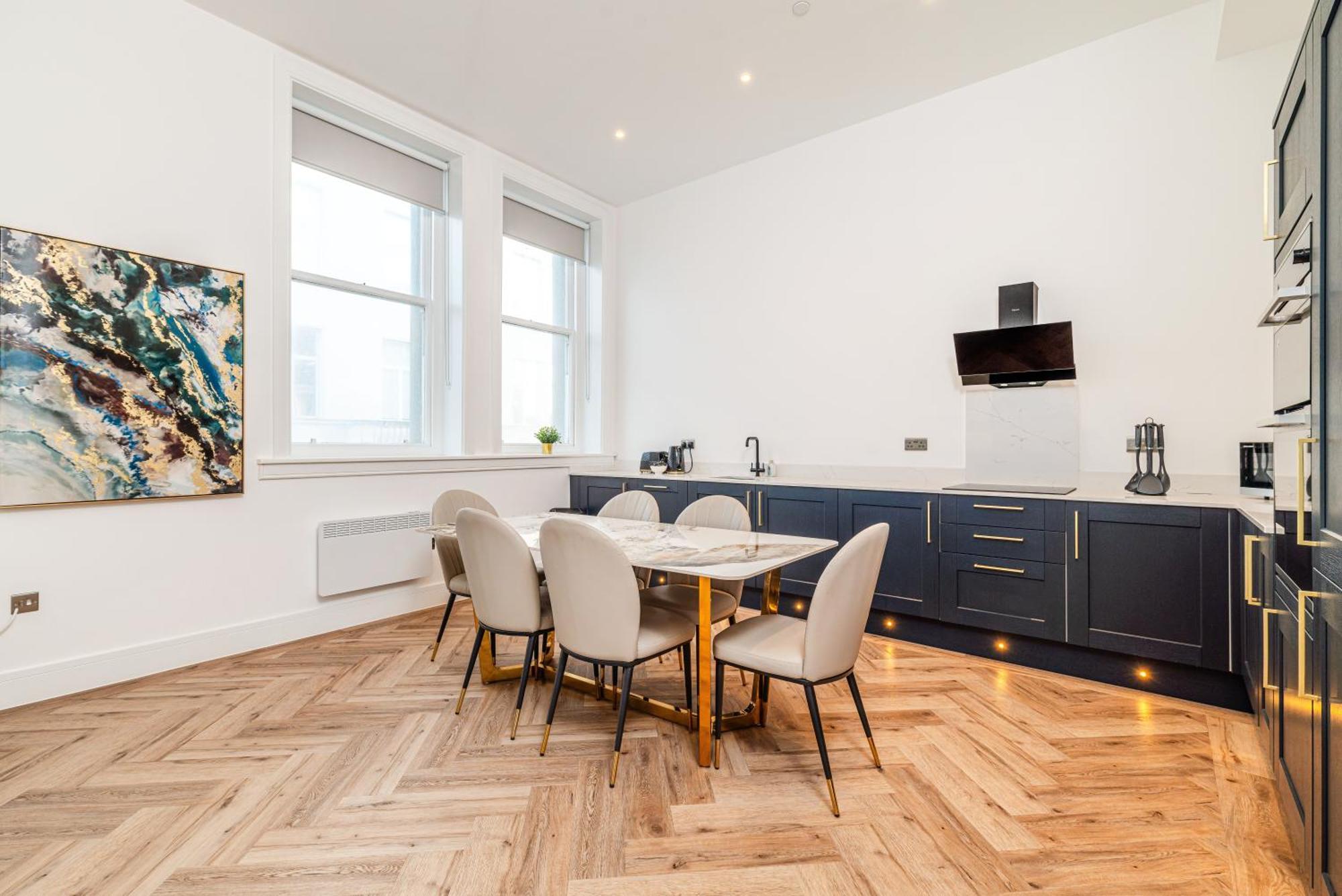 Ferienwohnung Epic Penthouse Collection Liverpool Exterior foto