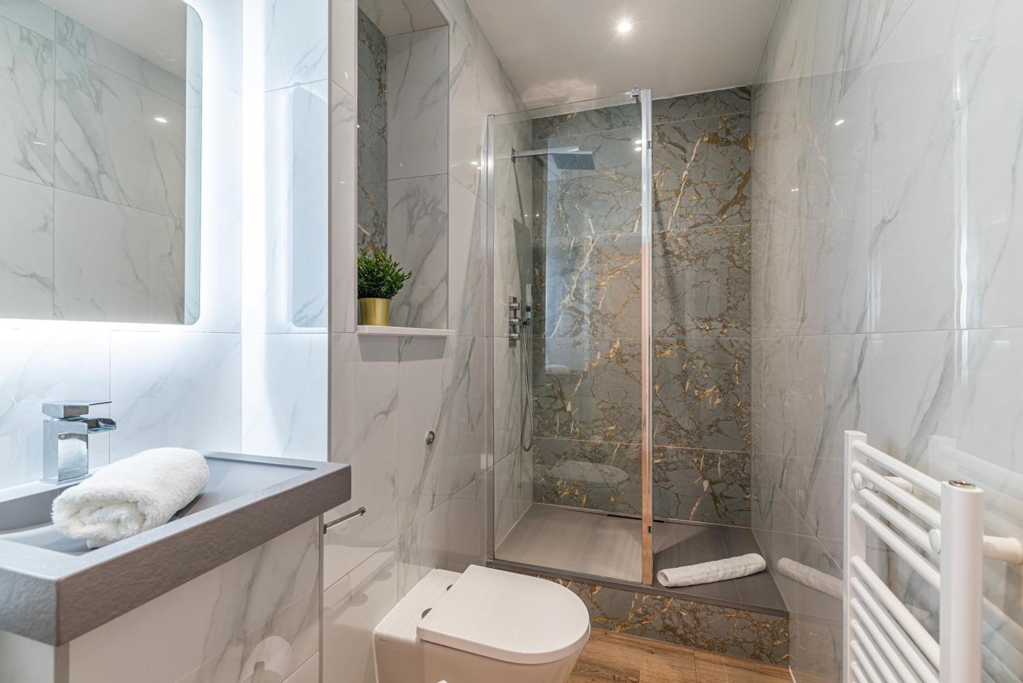 Ferienwohnung Epic Penthouse Collection Liverpool Zimmer foto